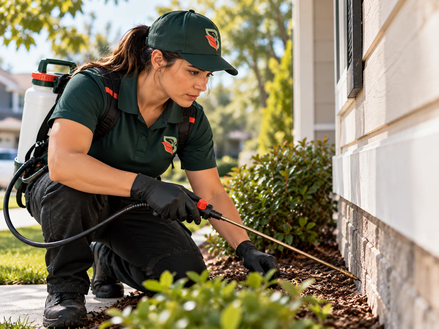 Pest Control company in Pryor, MT