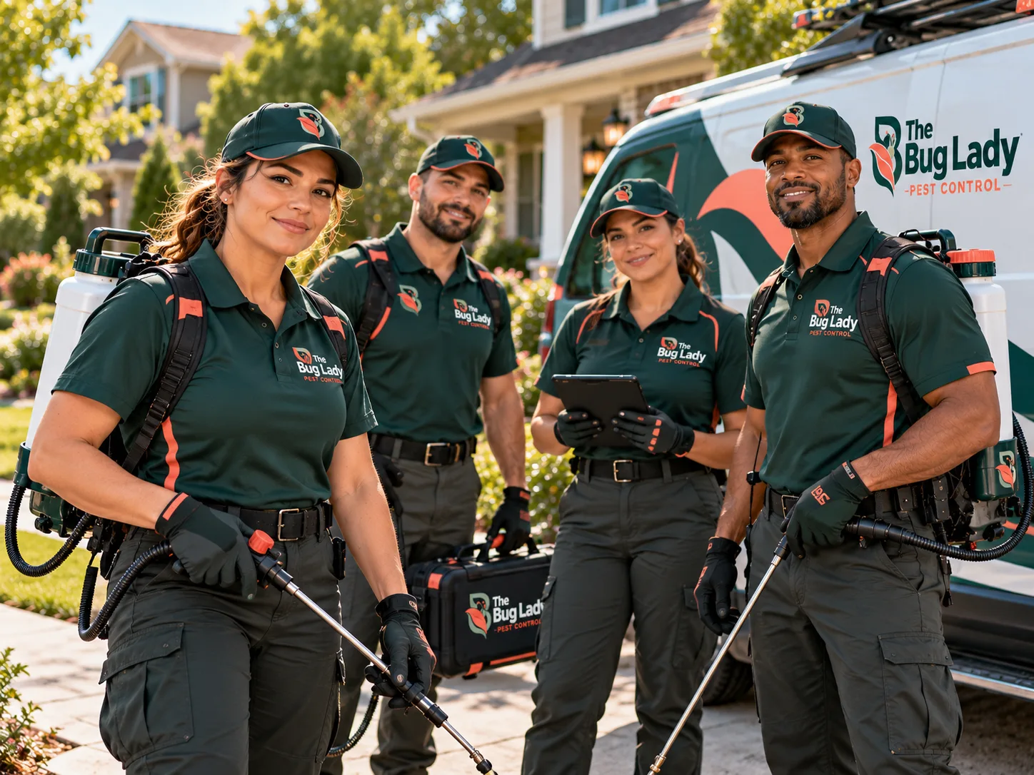 Pest Control in Pryor, MT near me