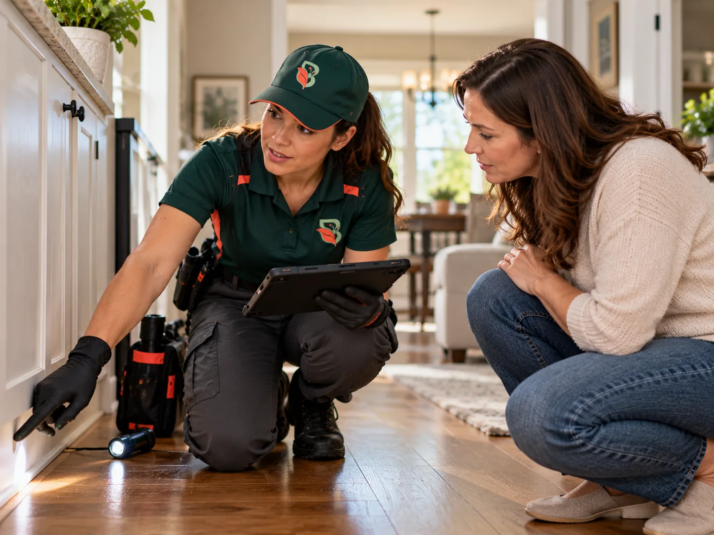 Pest Control Pryor, MT FAQs